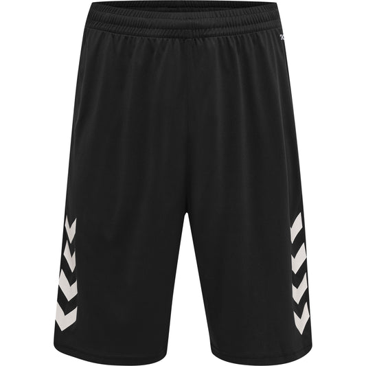 HUMMEL Core Xk Basket Shorts Unisex Schwarz