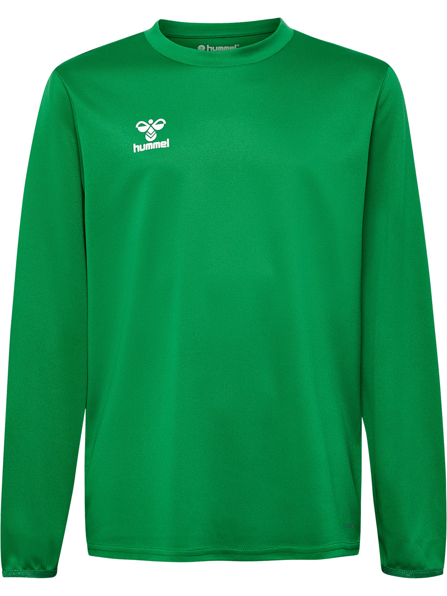 HUMMEL Essential Sweatshirt Unisex Kind Grün
