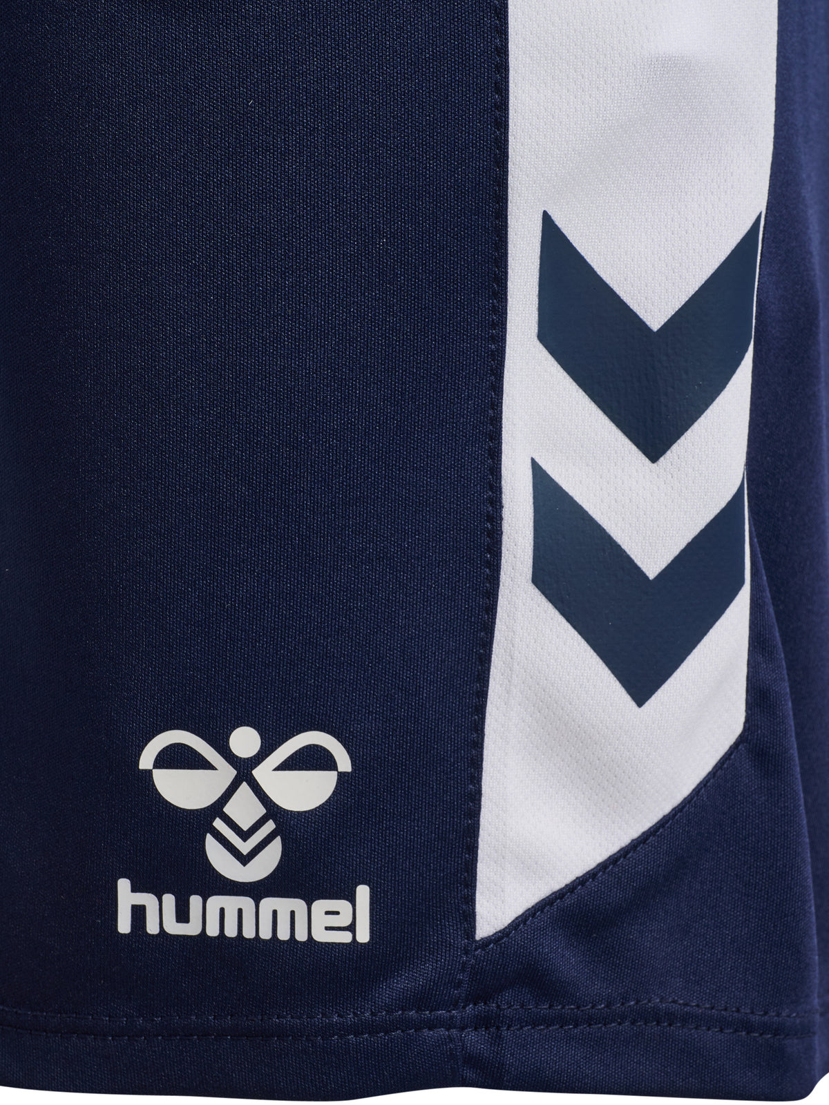 HUMMEL Match Shorts Kind (marine/white)