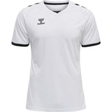 HUMMEL Core Volley Tee Unisex Weiß