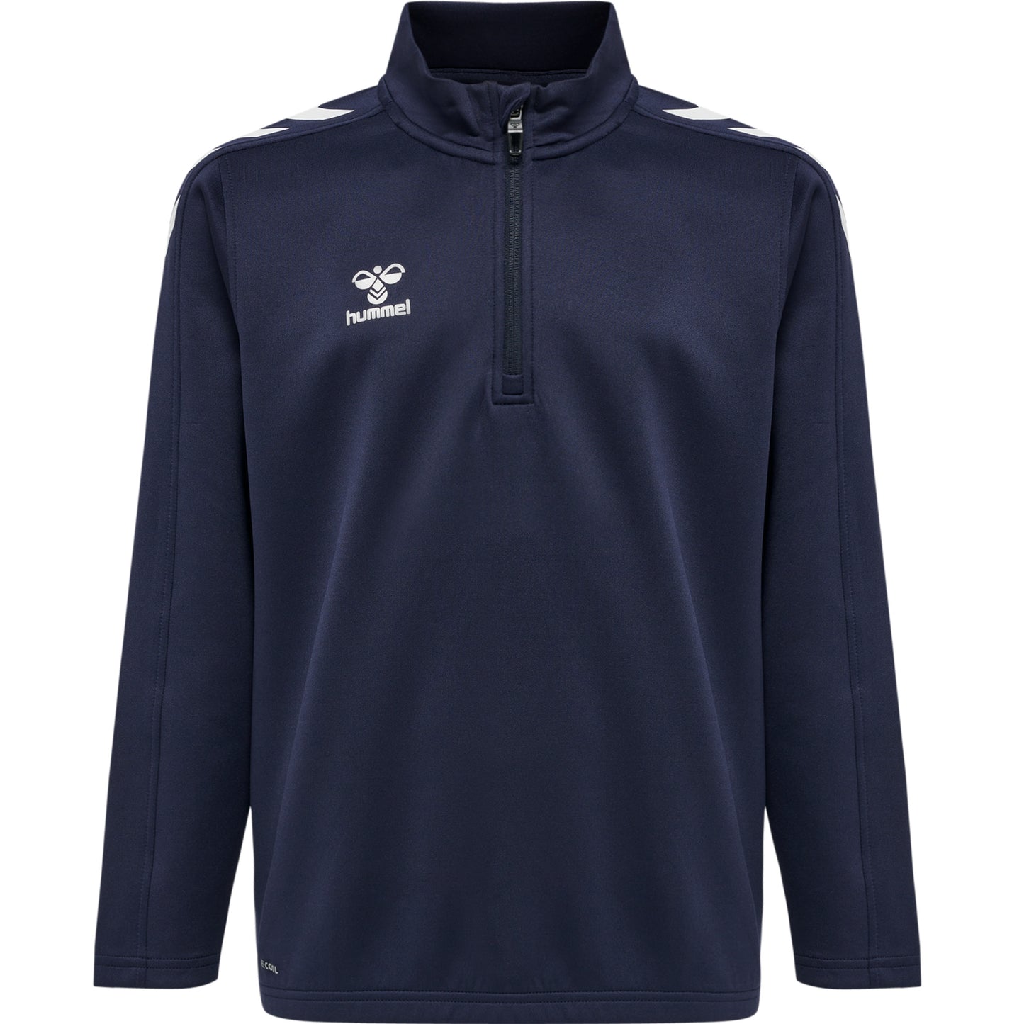 HUMMEL Core Xk Half Zip Poly Sweat Unisex Kind Blau
