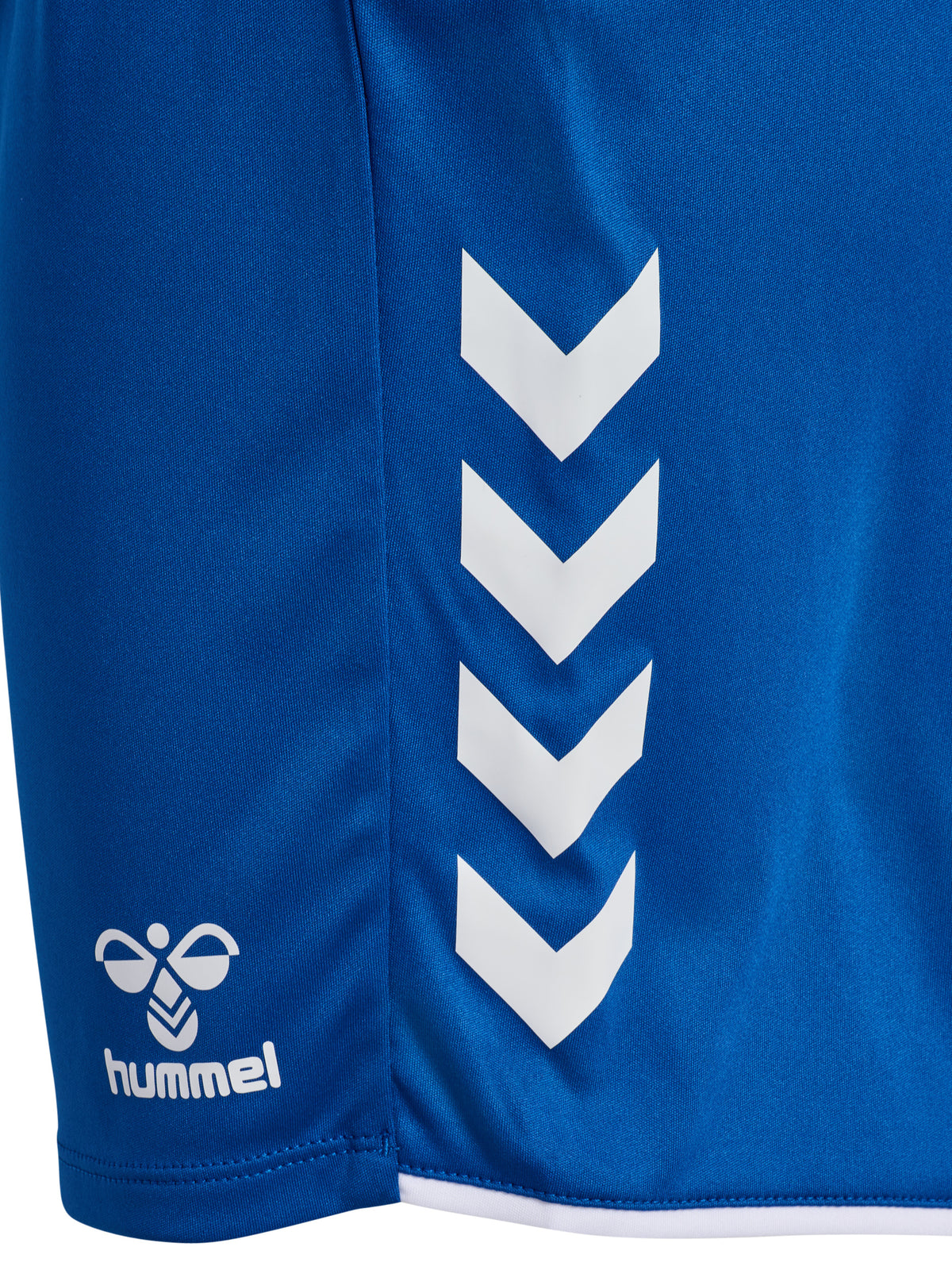 HUMMEL Core 2.0 Shorts Damen (true blue/white)