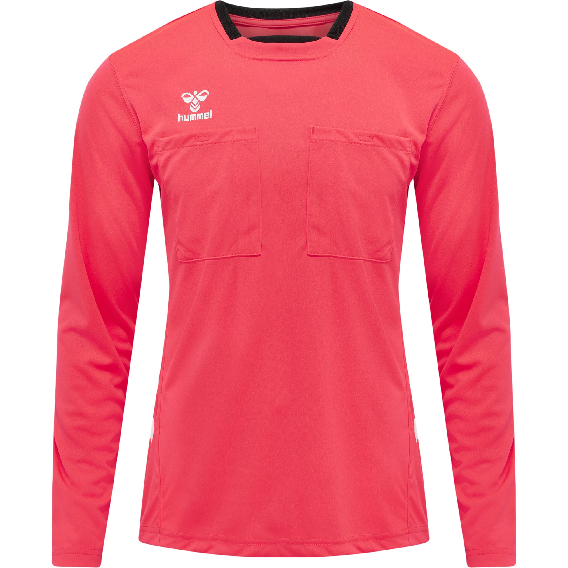 HUMMEL Referee Chevron Jersey L/S Unisex Pink