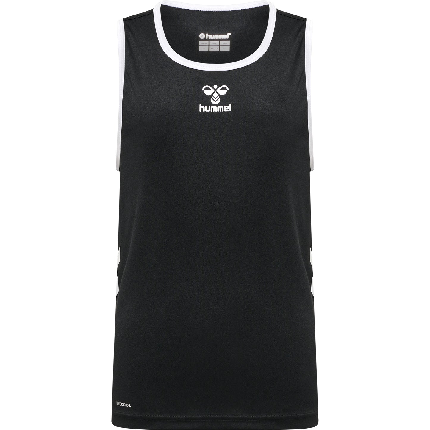 HUMMEL Core Xk Basket Jersey Unisex Kind Schwarz