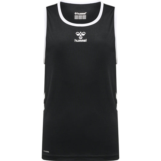 HUMMEL Core Xk Basket Jersey Unisex Kind Schwarz
