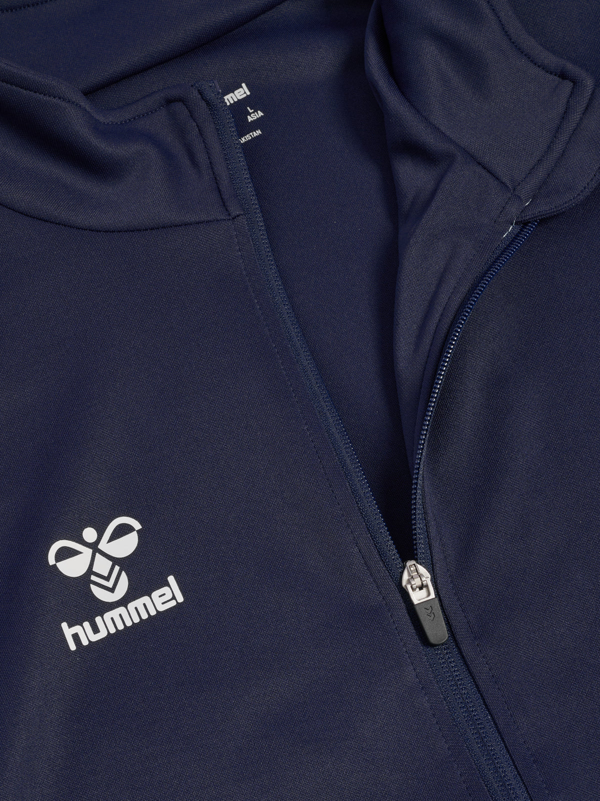 HUMMEL Essential 2.0 Track Jacket (marine/white)