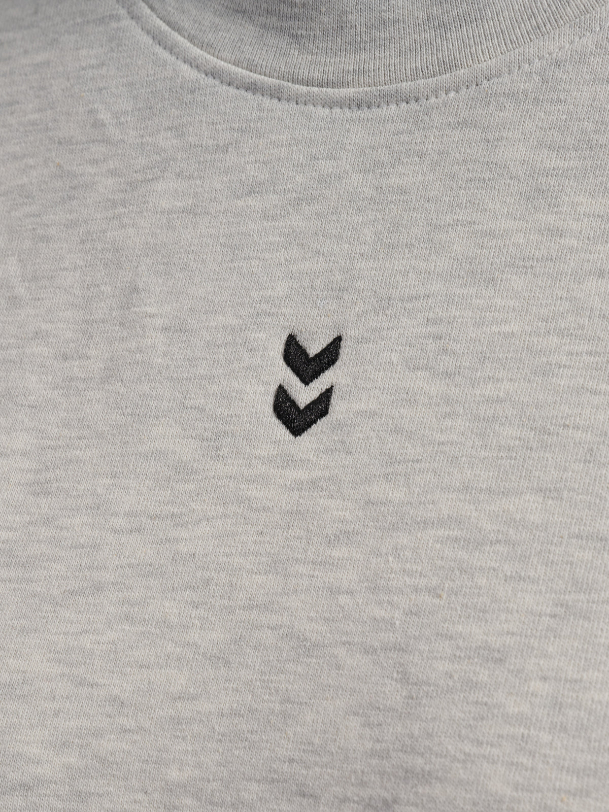 HUMMEL Foundation Sweatshirt Damen (light grey melange)