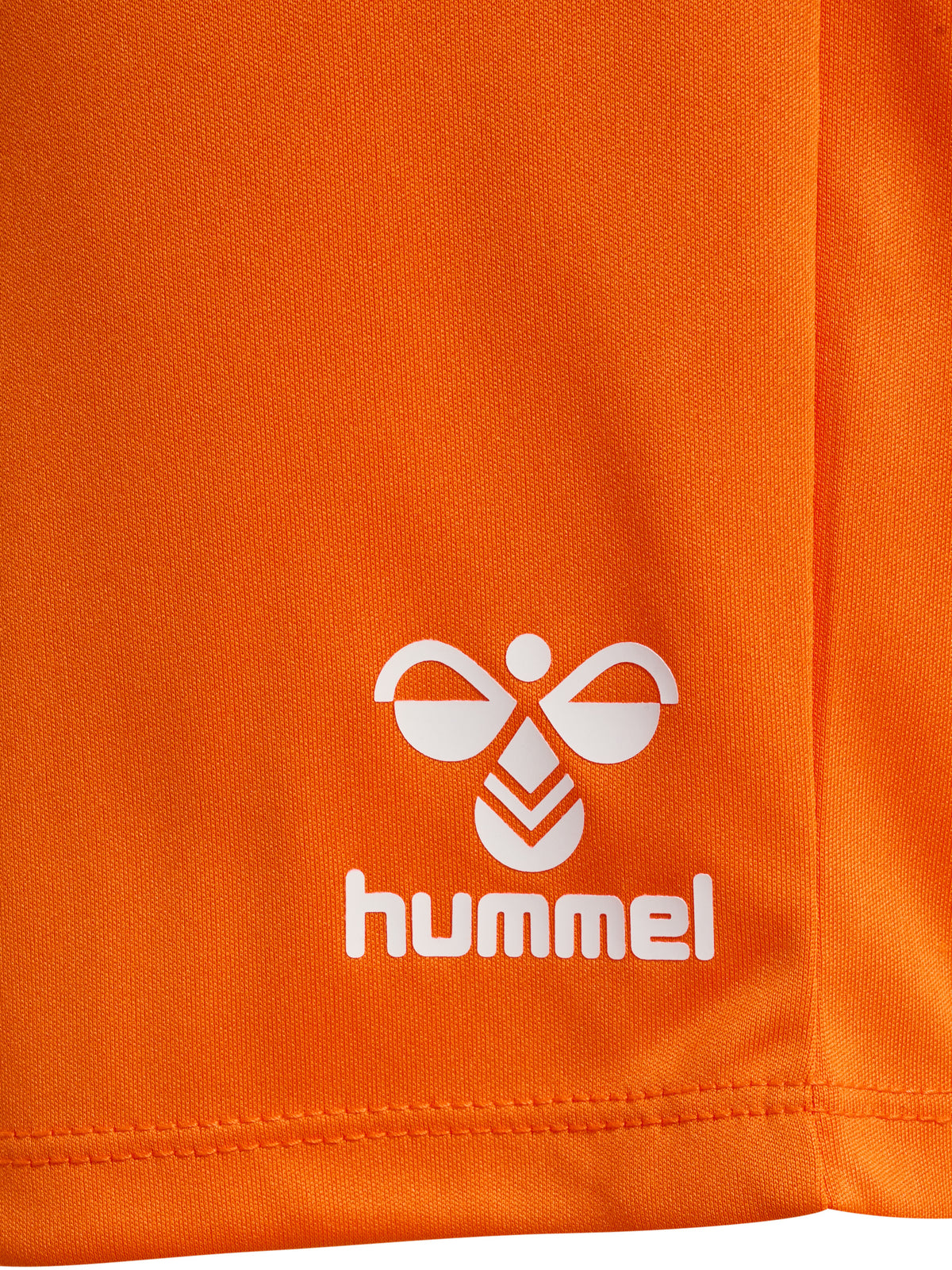 HUMMEL Essential Shorts Damen (orange tiger)