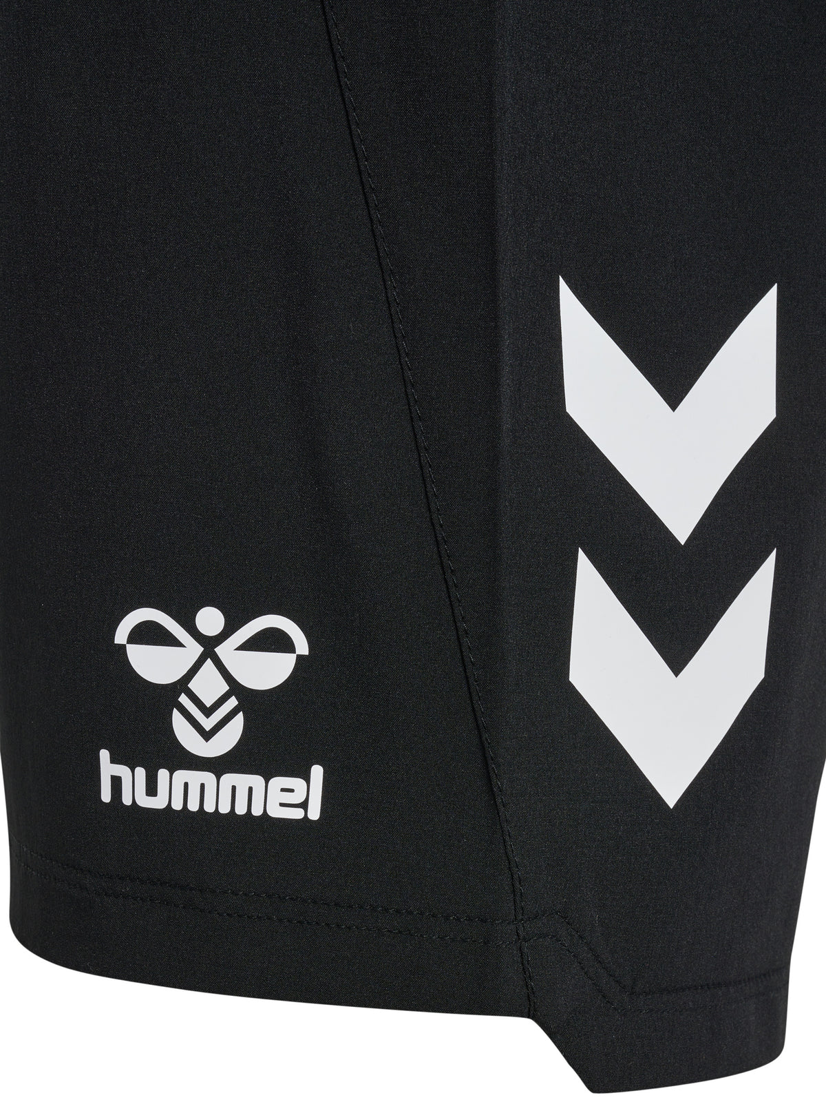 HUMMEL Lead 2.0 Woven Shorts (black)