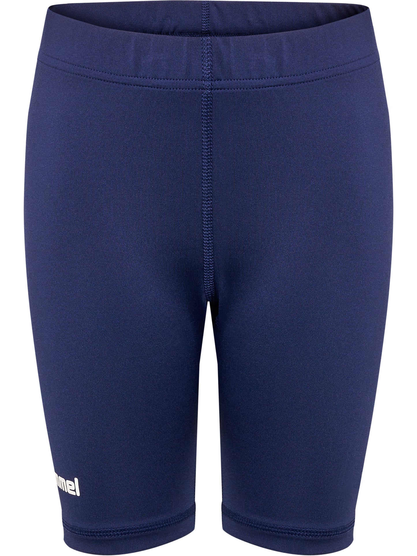 HUMMEL Bl Essential Short Tights Unisex Kind Blau