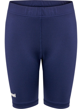 HUMMEL Bl Essential Short Tights Unisex Kind Blau