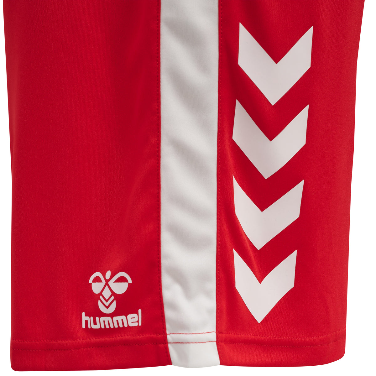 HUMMEL Core XK Basket Shorts (true red)