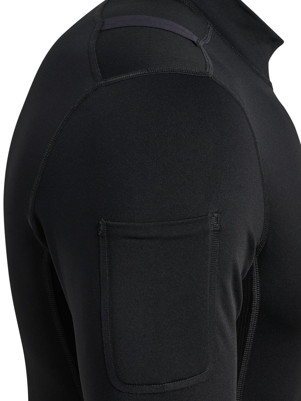 HUMMEL Referee Baselayer Winter Tee L/S (black)