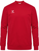 HUMMEL Go 2.0 Sweatshirt Unisex Rot