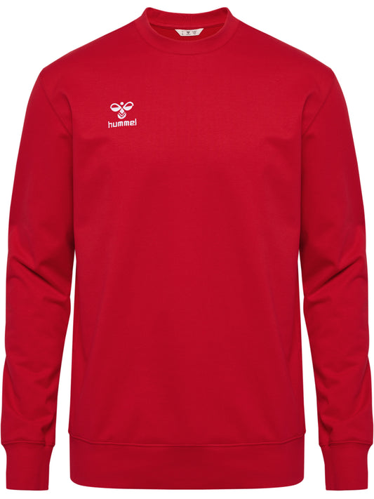 HUMMEL Go 2.0 Sweatshirt Unisex Rot