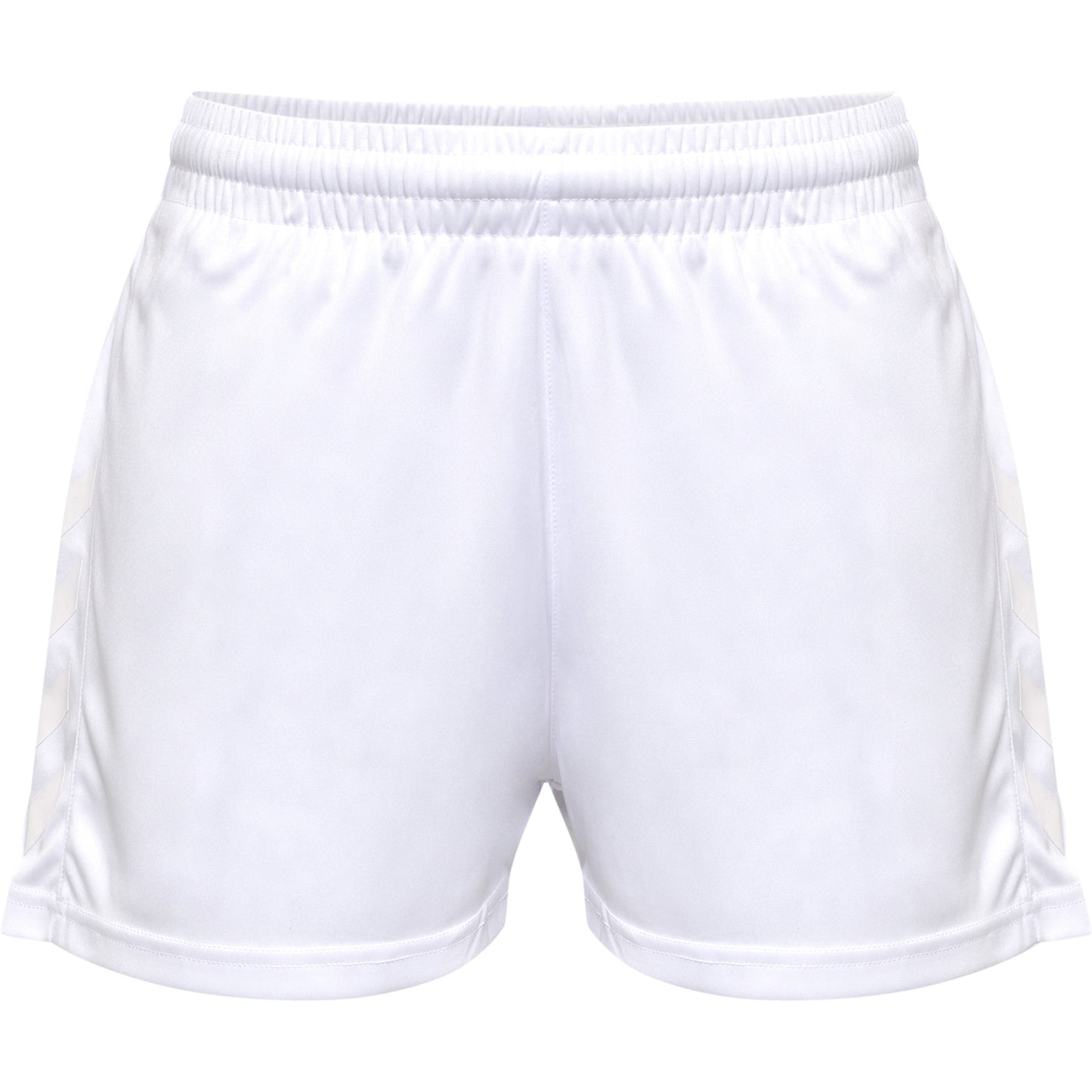 HUMMEL Core Xk Poly Shorts Damen Weiß