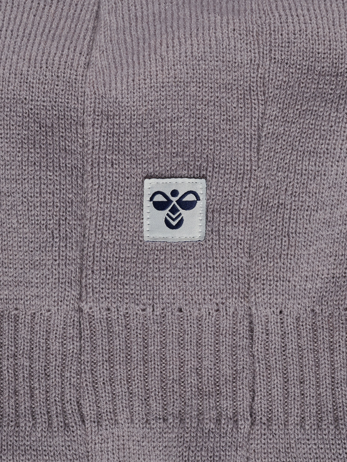 HUMMEL Mini Knit Balaclava Kind (sea fog)