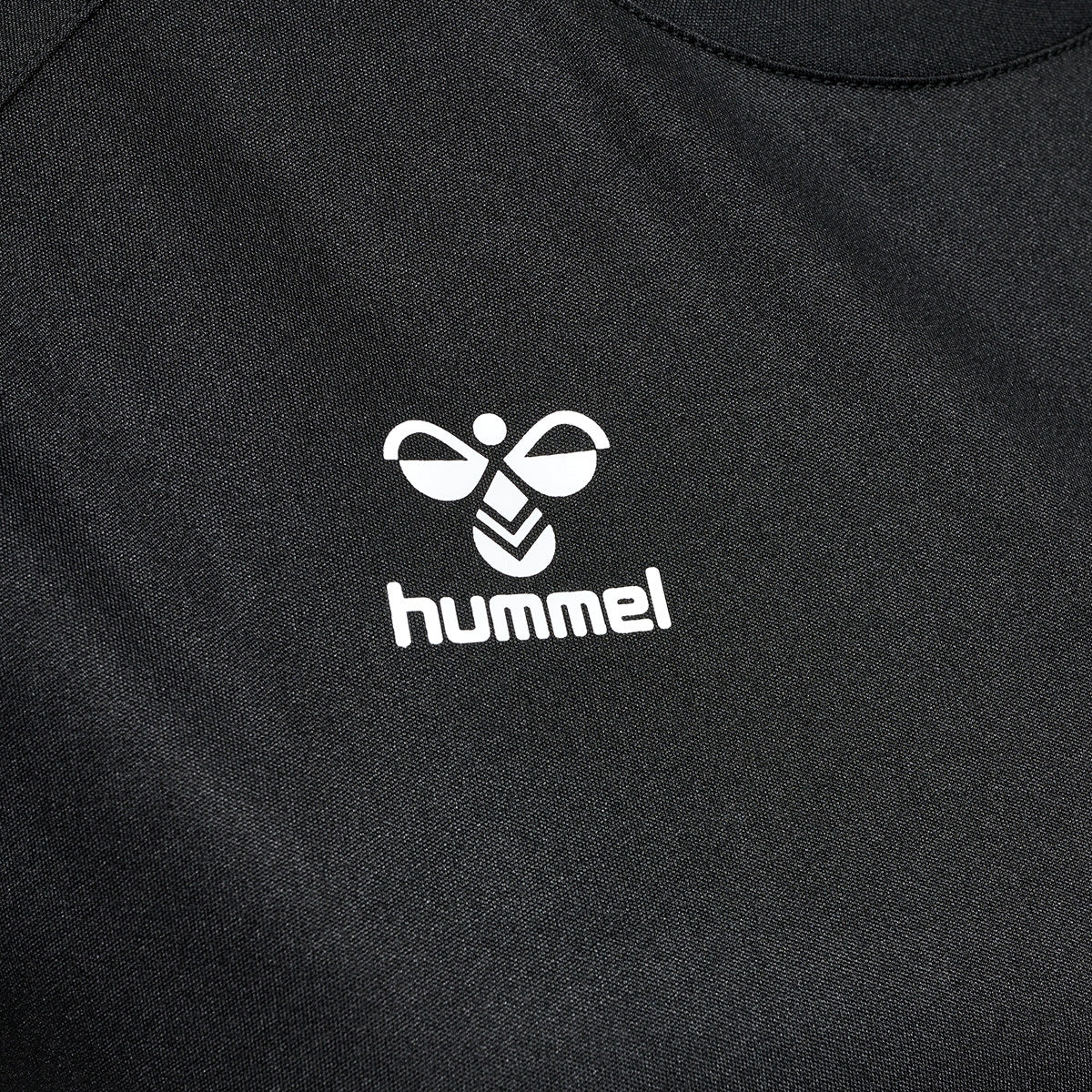 HUMMEL Core XK Core Poly Tee S/S Damen (black)