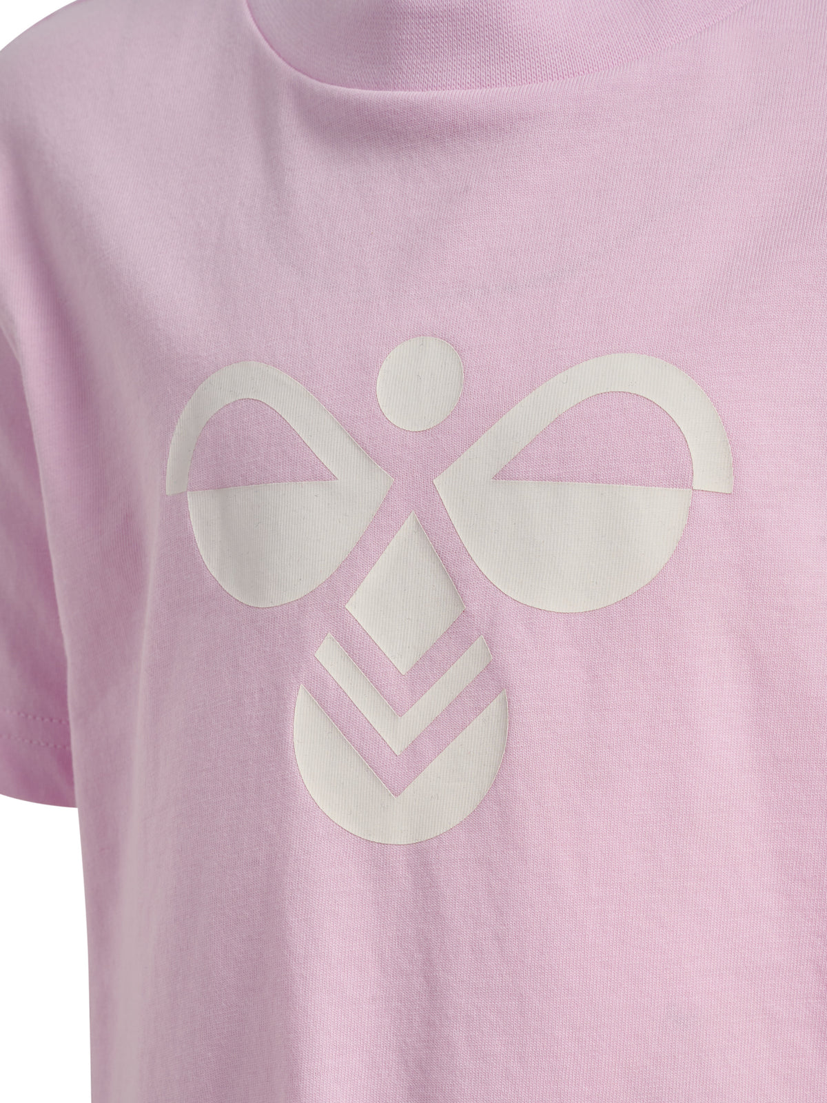 HUMMEL Reg Tukas T-Shirt S/S Kind (pink lady)
