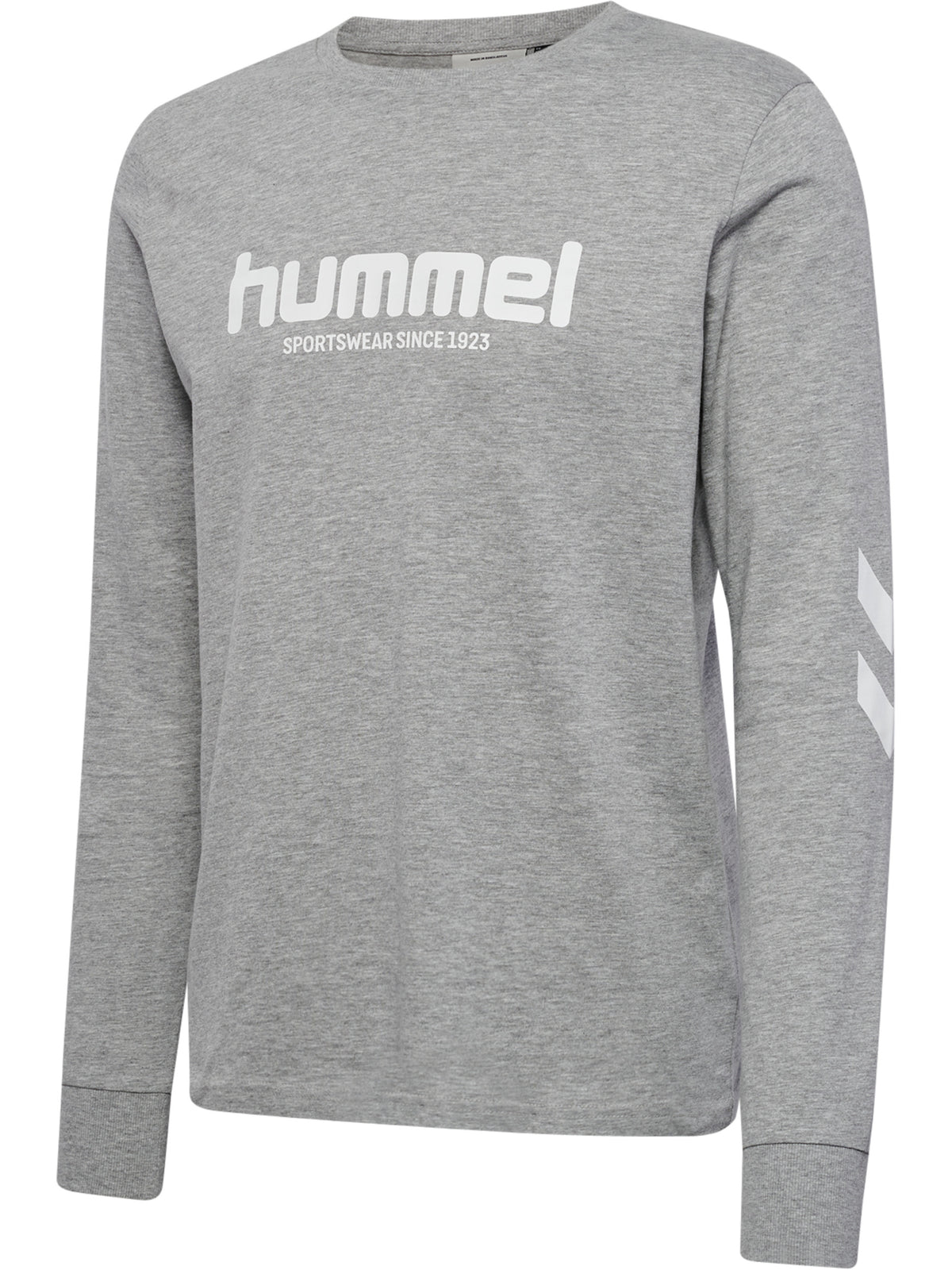 HUMMEL Legacy 2.0 T-Shirt L/S (grey melange)