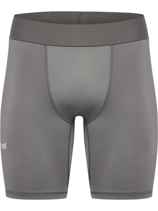 HUMMEL Bl Performance Short Tights Herren Grau