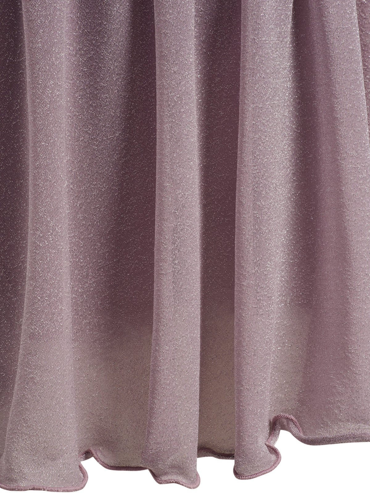 HUMMEL Glitter Tights Gymsuit L/S Kind (sea fog)
