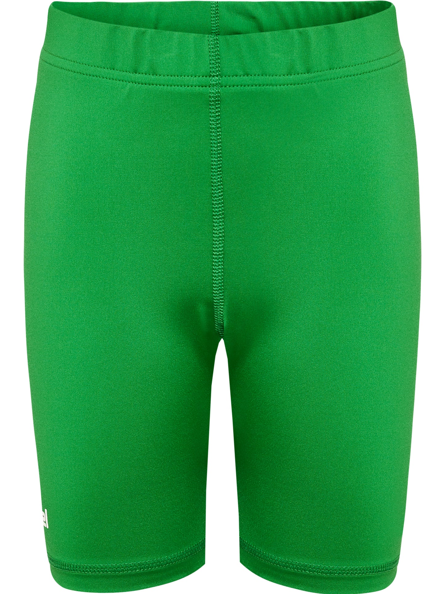HUMMEL Bl Essential Short Tights Unisex Kind Grün