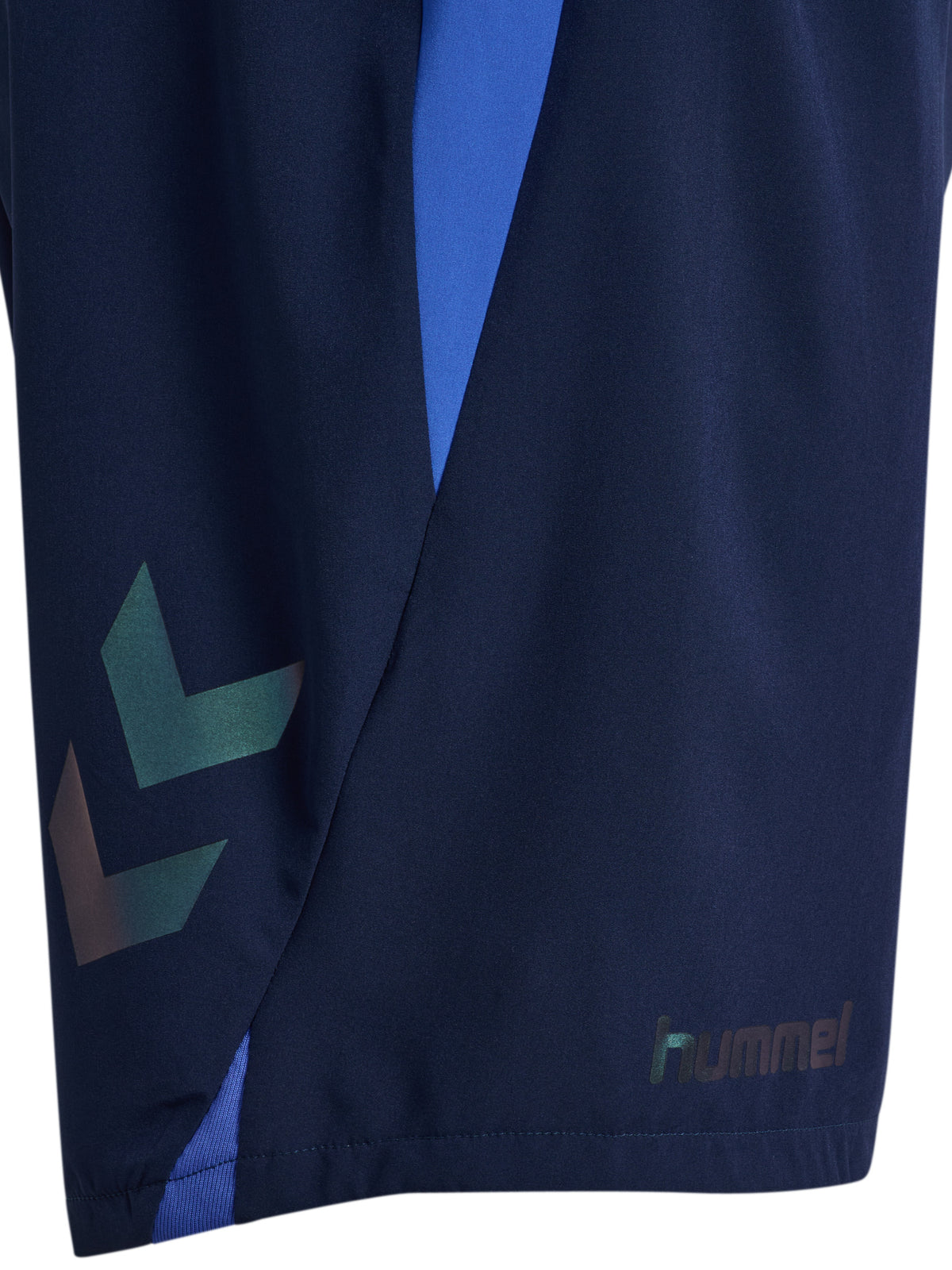 HUMMEL BLAZE26 Pro Training Shorts (marine)