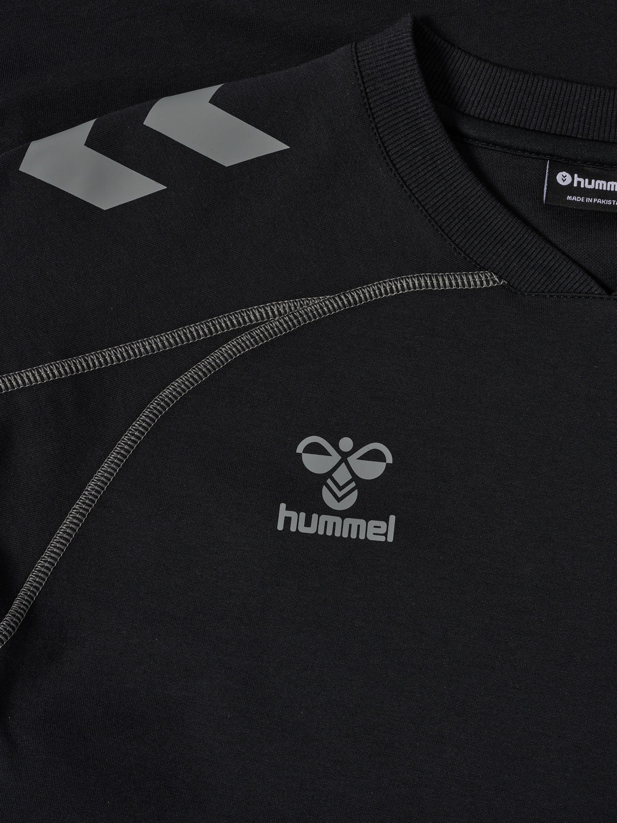 HUMMEL Move 2.0 T-Shirt S/S (black)