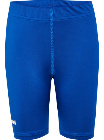 HUMMEL Bl Essential Short Tights Unisex Kind Blau