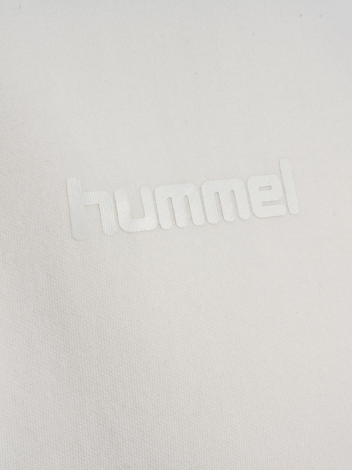 HUMMEL World 26 T-Shirt S/S (blanc de blanc)