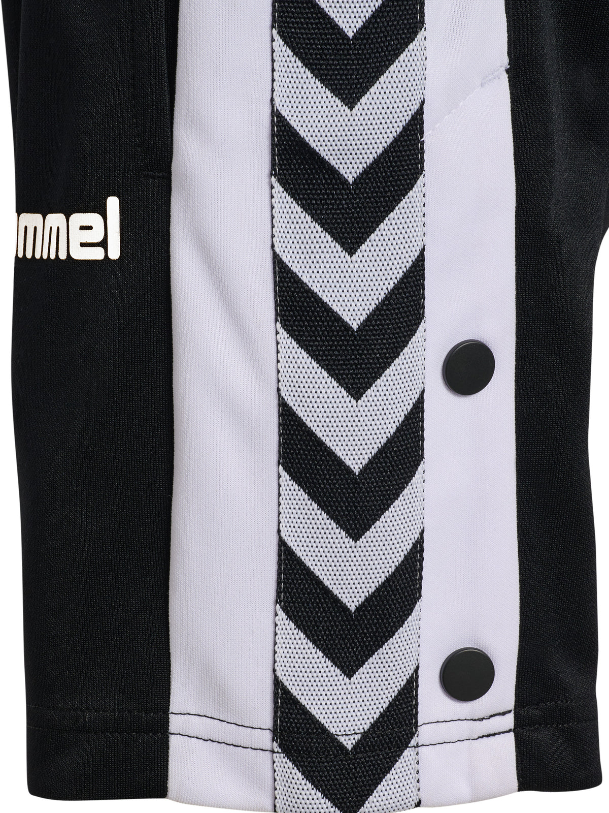 HUMMEL Chevron Shorts Kind (black)