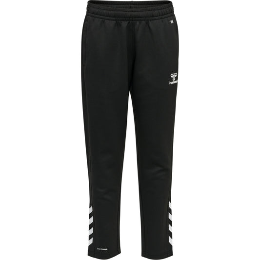 HUMMEL Core Xk Poly Pants Unisex Kind Schwarz