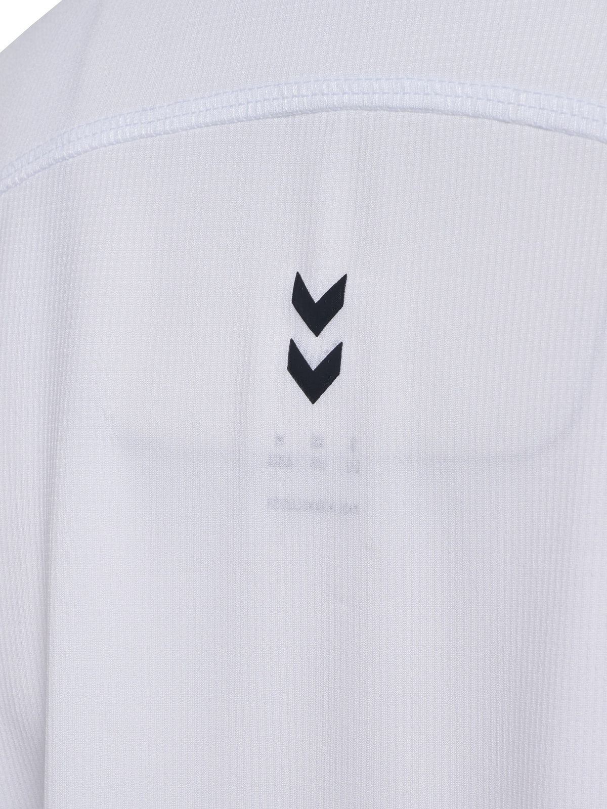 HUMMEL Pulse Workout T-Shirt L/S Damen (white)