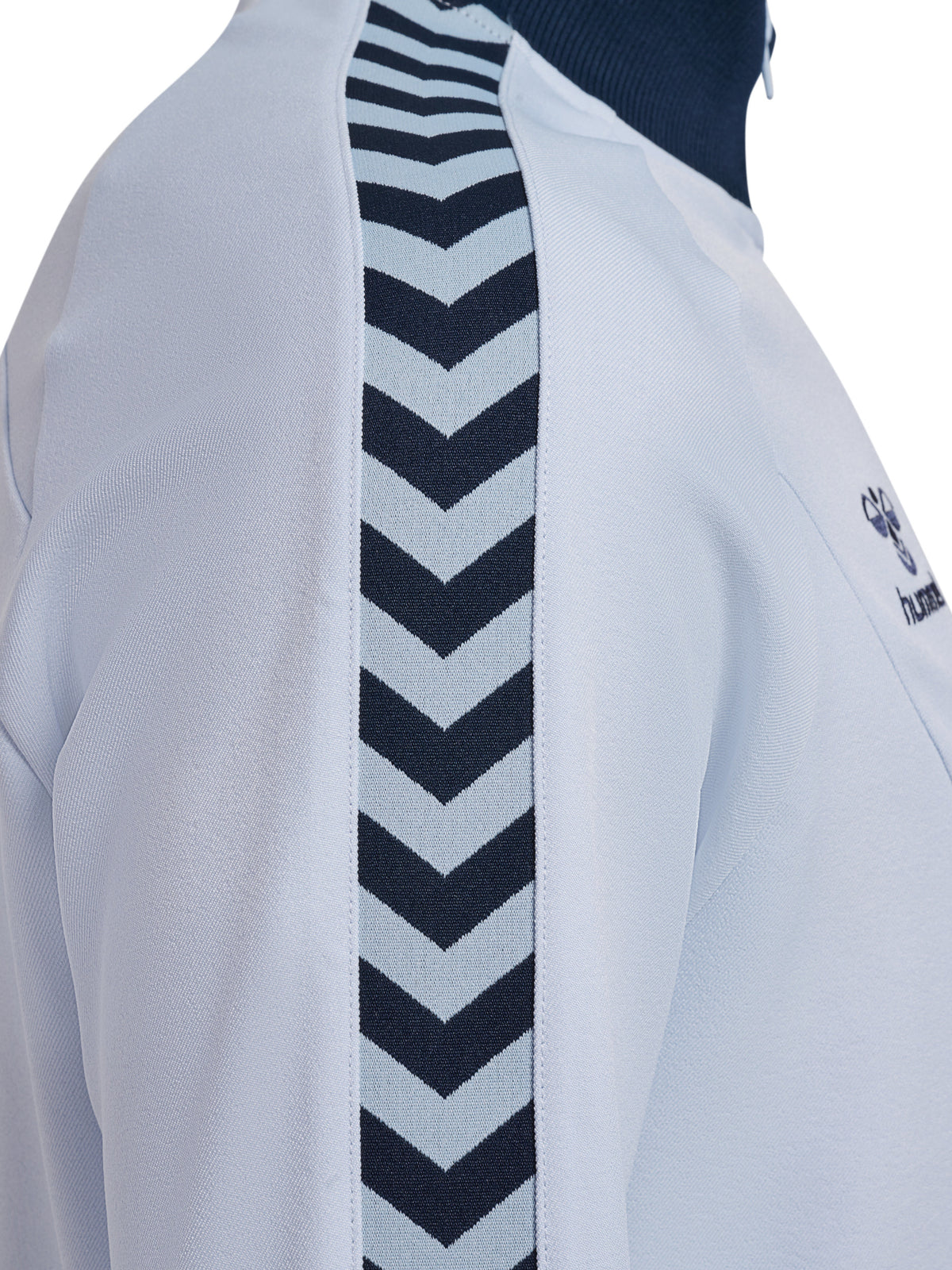 HUMMEL Root Track Zip Jacket (arctic ice/dark sapphire)