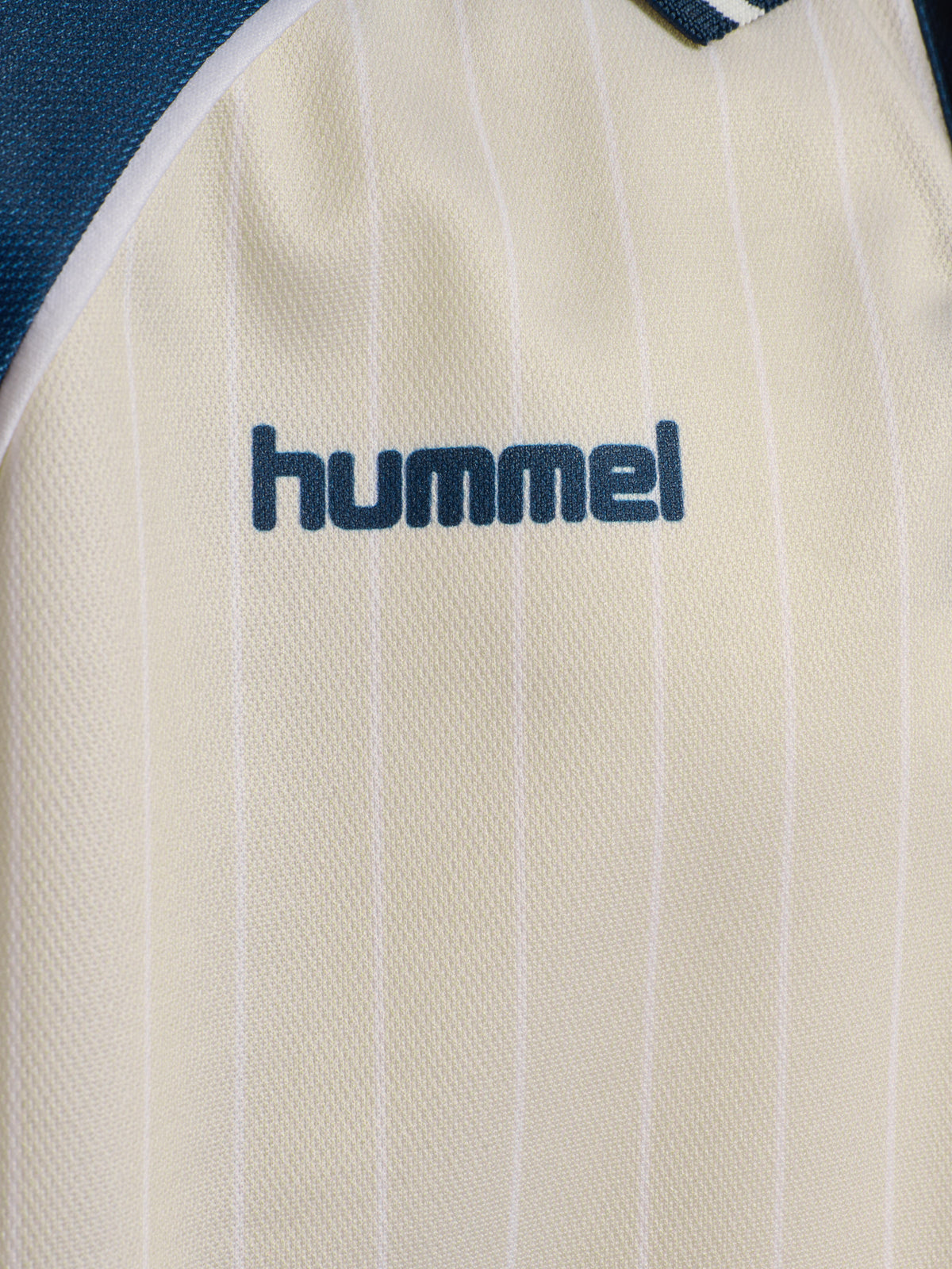 HUMMEL Loose Soccer Jersey L/S Kind (dress blues)