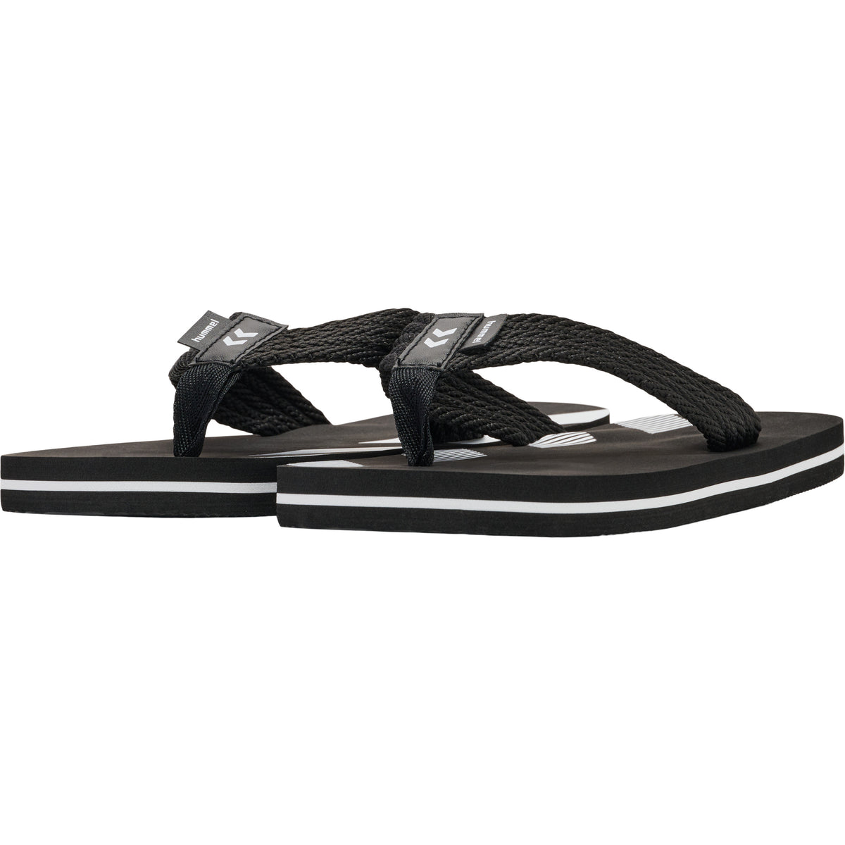 HUMMEL Chevron Sport Flip Flop (black)