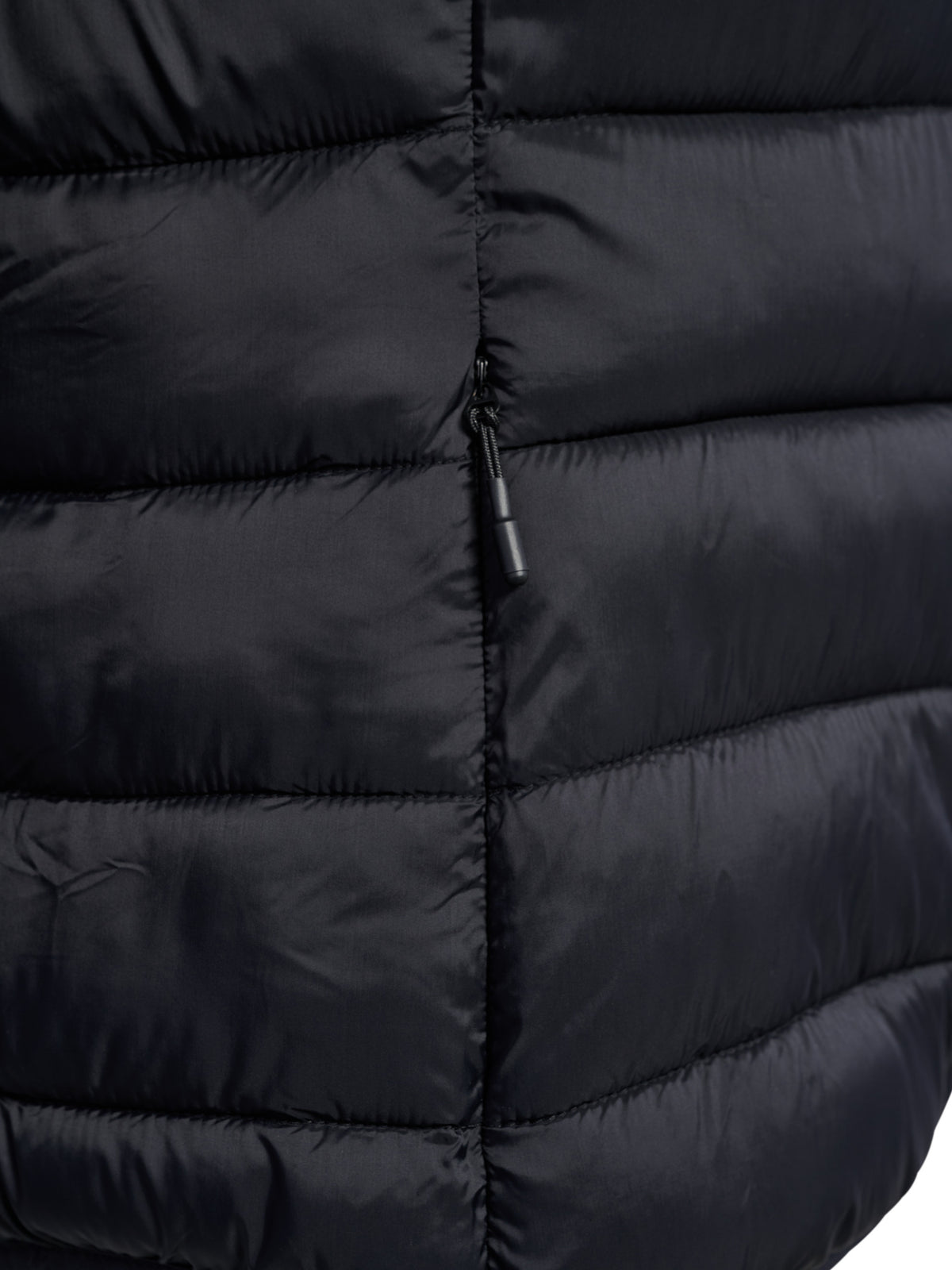 HUMMEL Lightweight Puffer Jacket Damen (black)