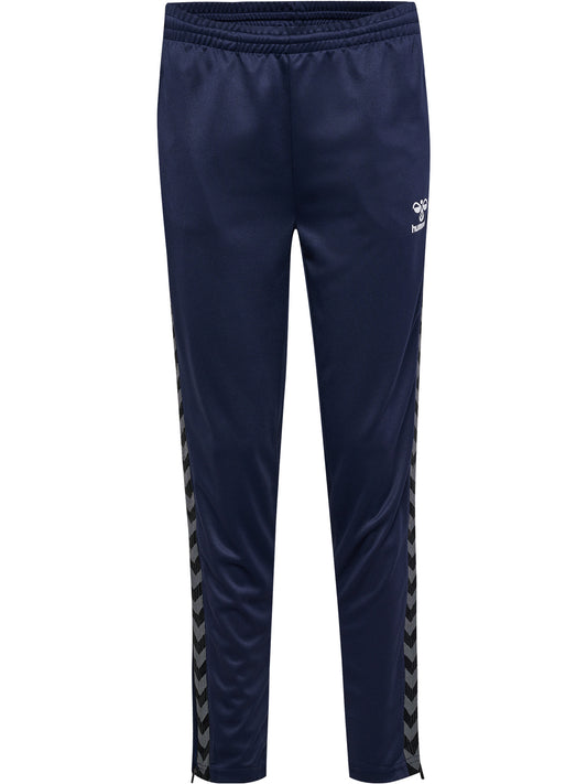 HUMMEL Authentic Pl Pants Damen Blau