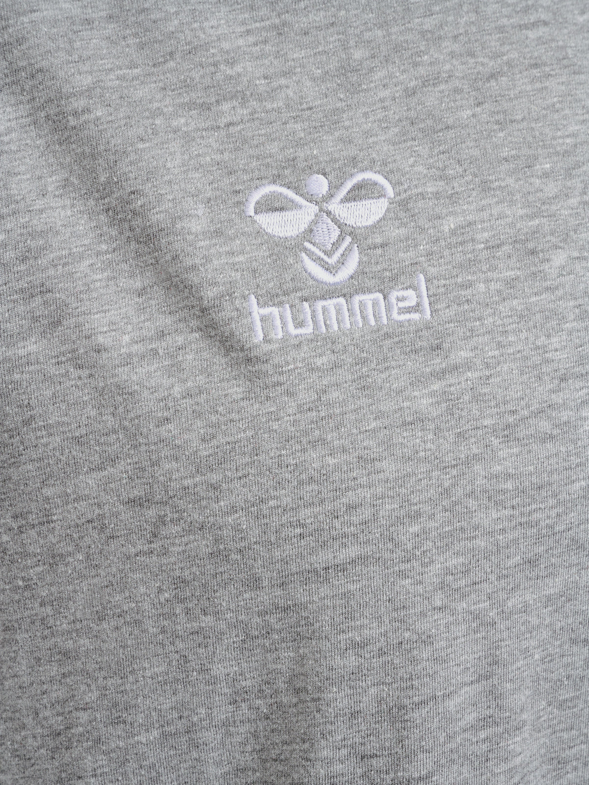 HUMMEL Go 2.0 T-Shirt S/S (grey melange)