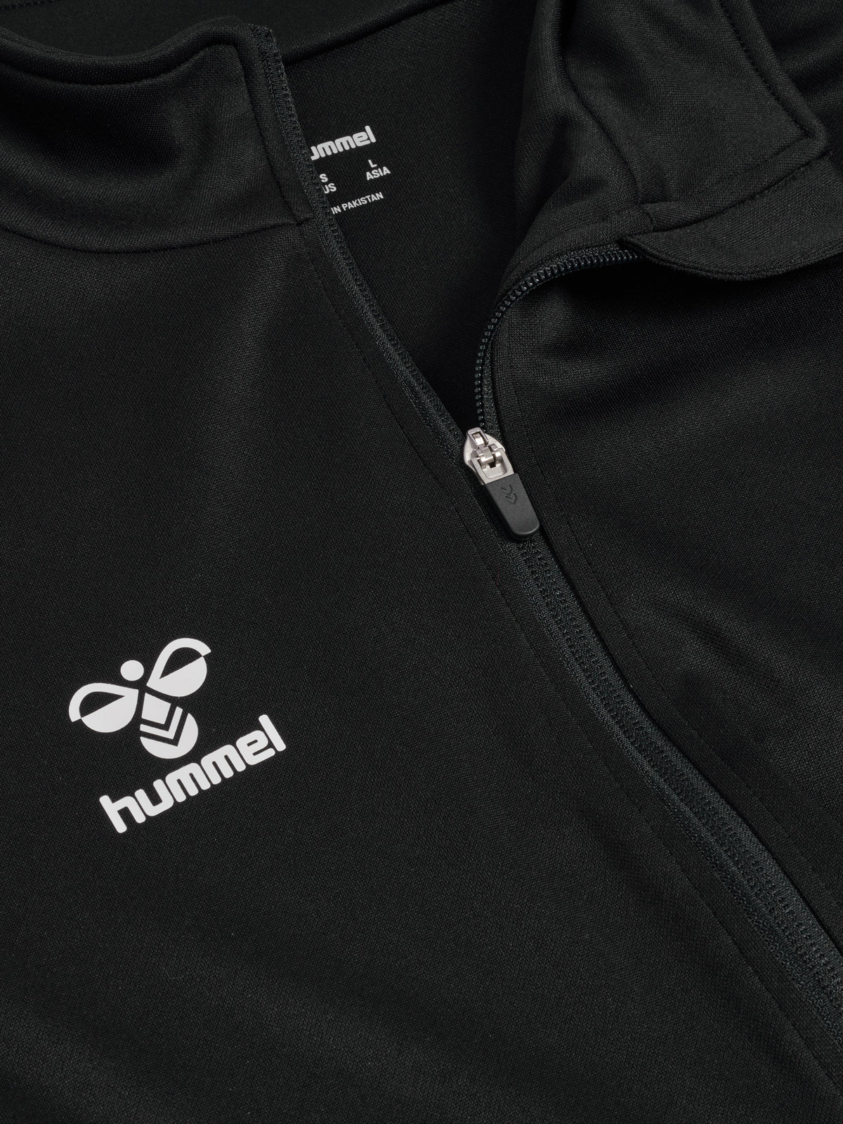HUMMEL Essential 2.0 Track Jacket (black/white)