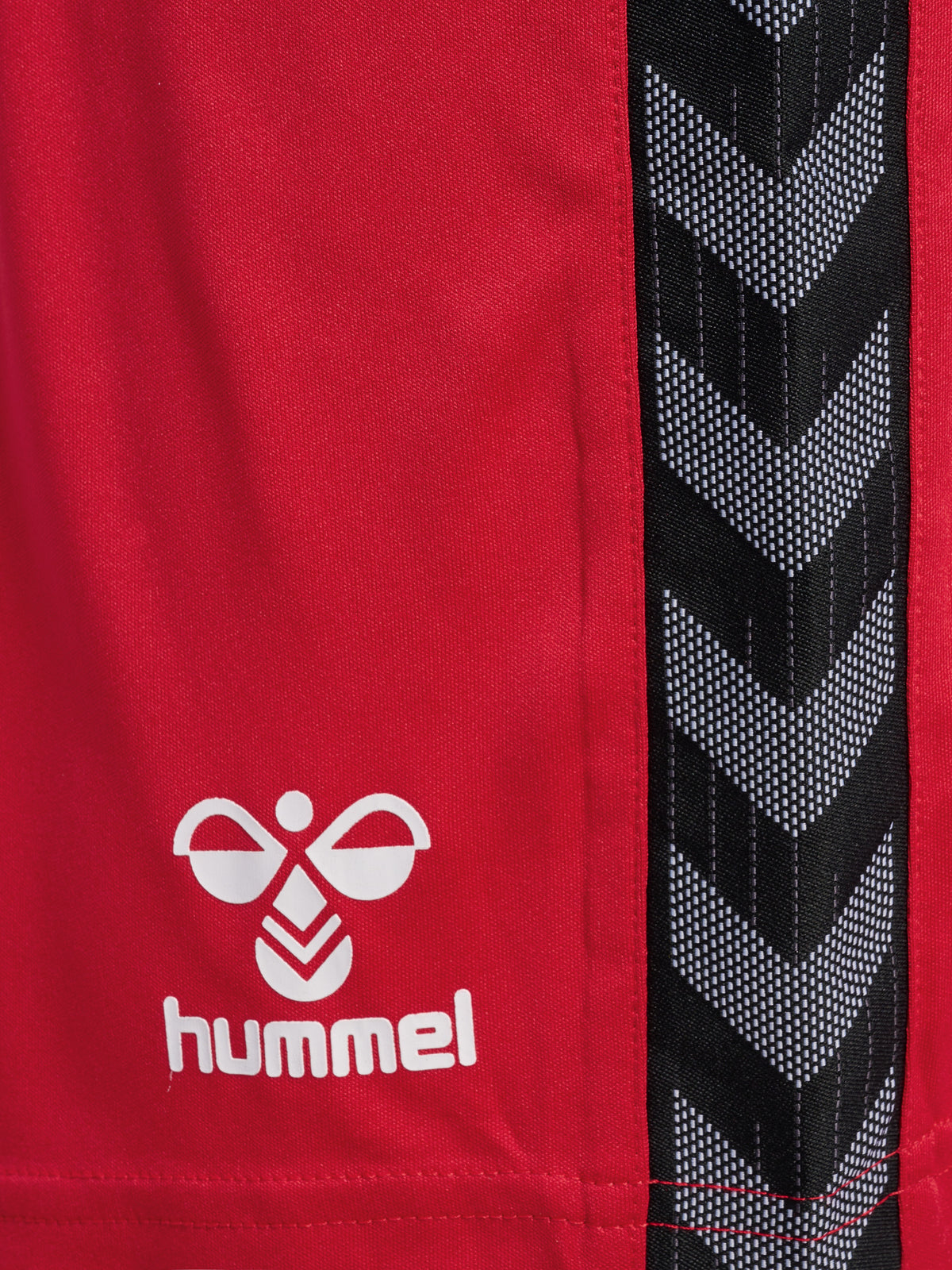HUMMEL Authentic PL Shorts (true red)
