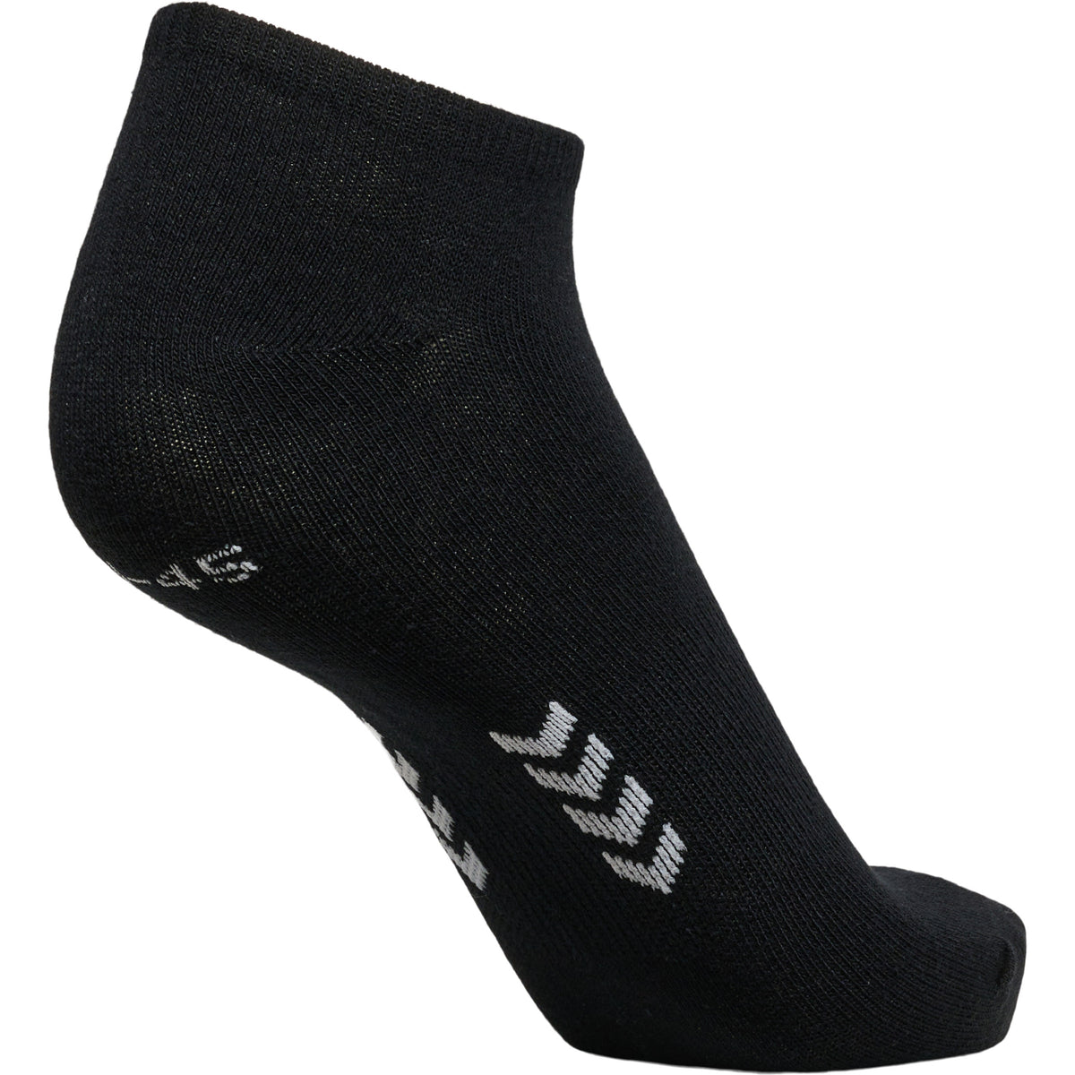 HUMMEL Ancle 3-Pack Socks (black)