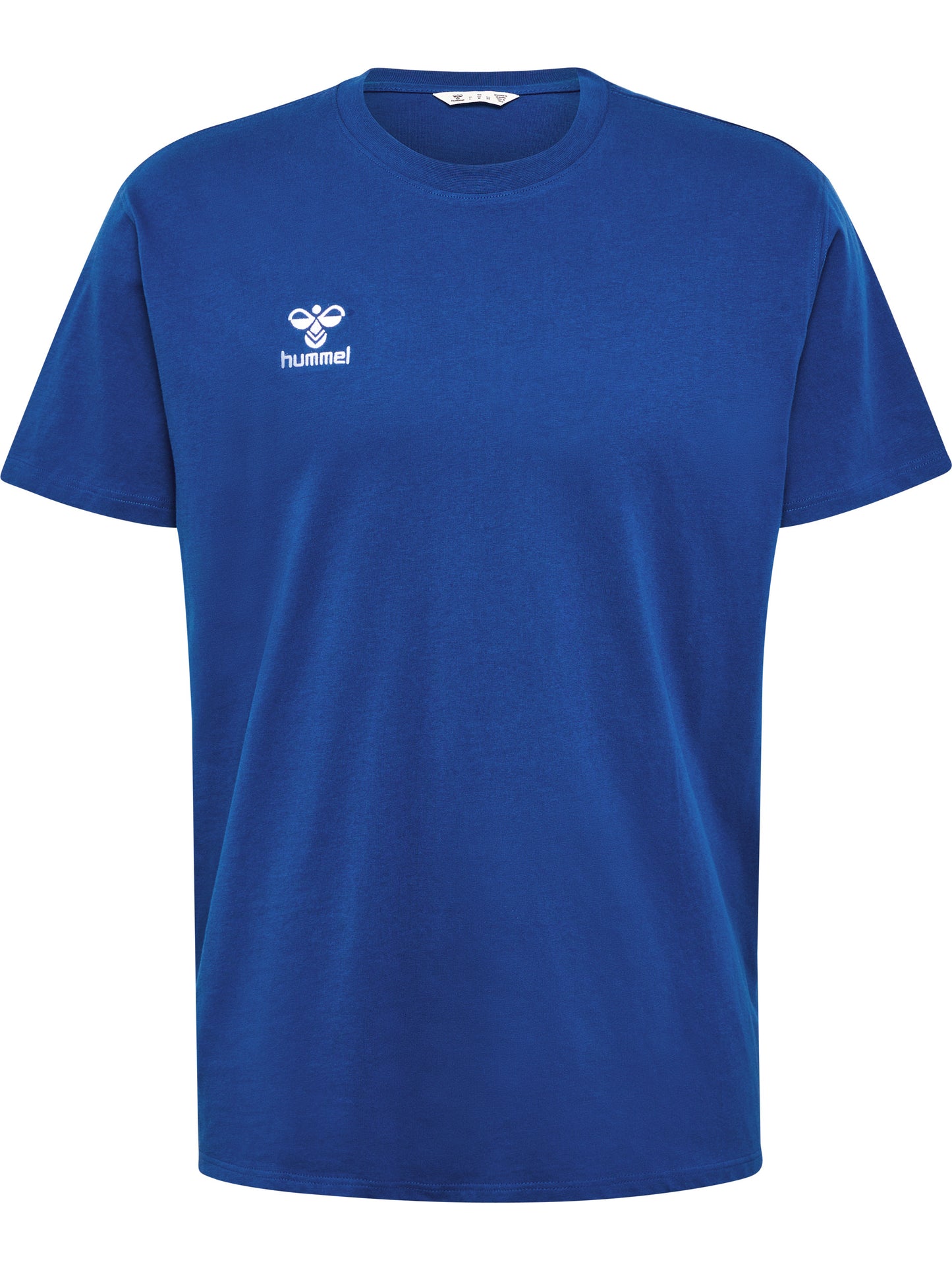 HUMMEL Go 2.0 T-Shirt S/S Herren Blau
