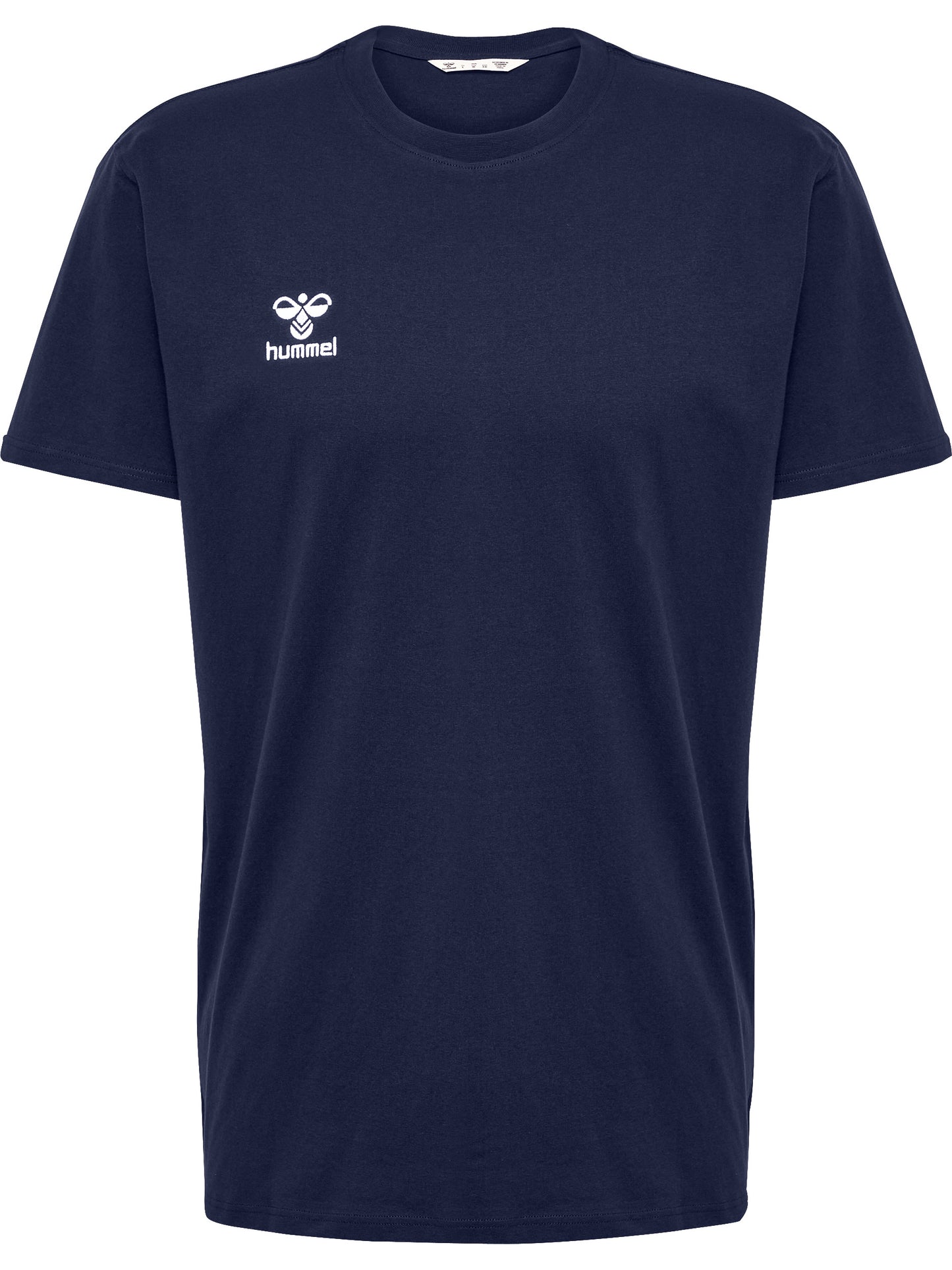 HUMMEL Go 2.0 T-Shirt S/S Herren Blau