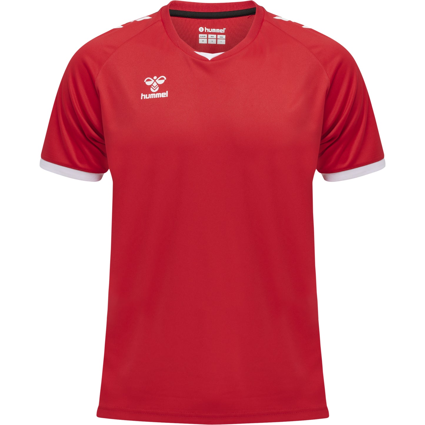 HUMMEL Core Volley Tee Unisex Rot