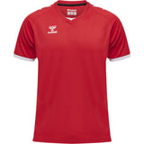 HUMMEL Core Volley Tee Unisex Rot