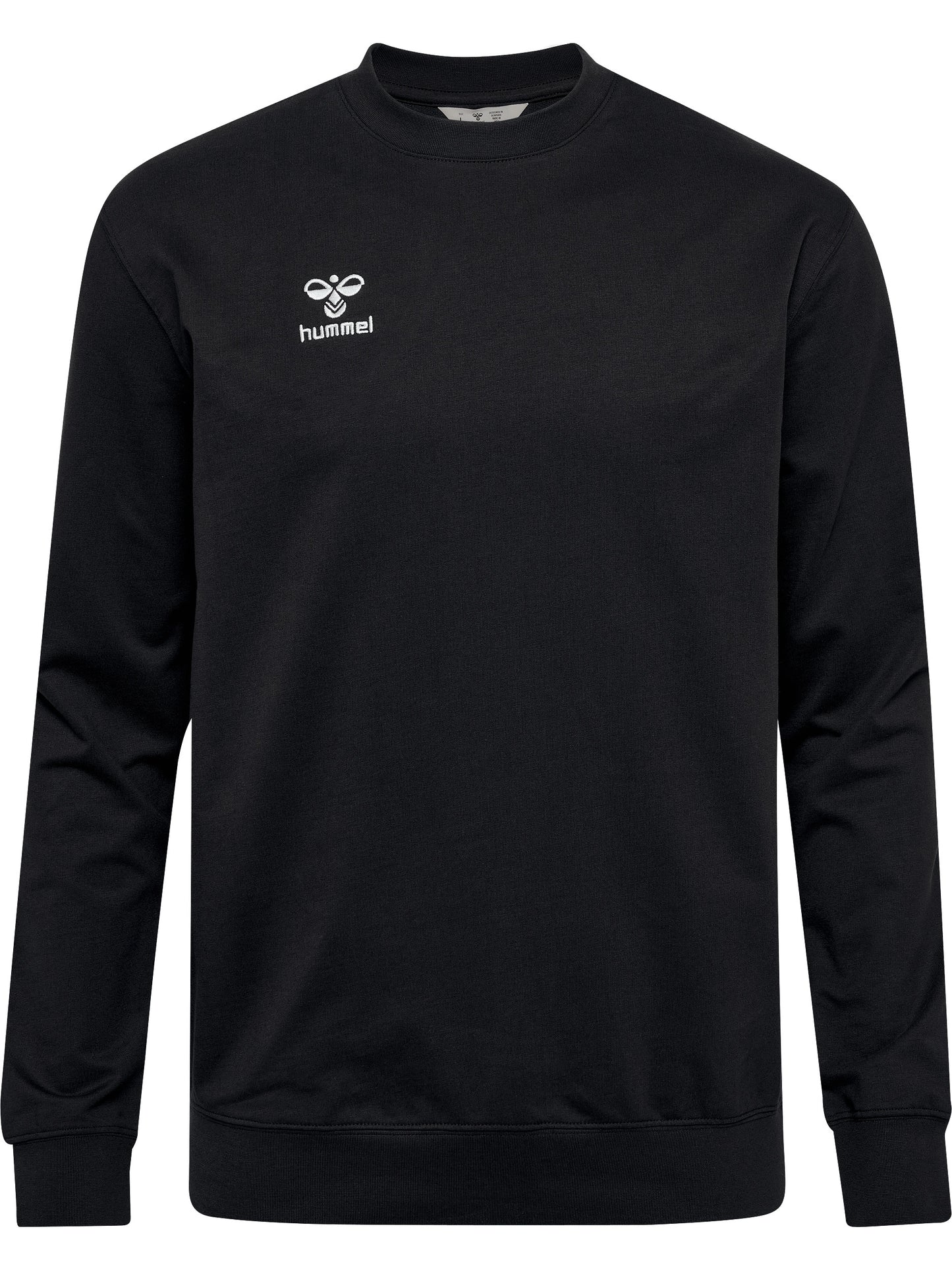 HUMMEL Go 2.0 Sweatshirt Unisex Schwarz