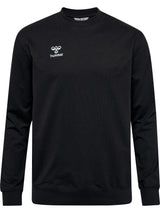 HUMMEL Go 2.0 Sweatshirt Unisex Schwarz