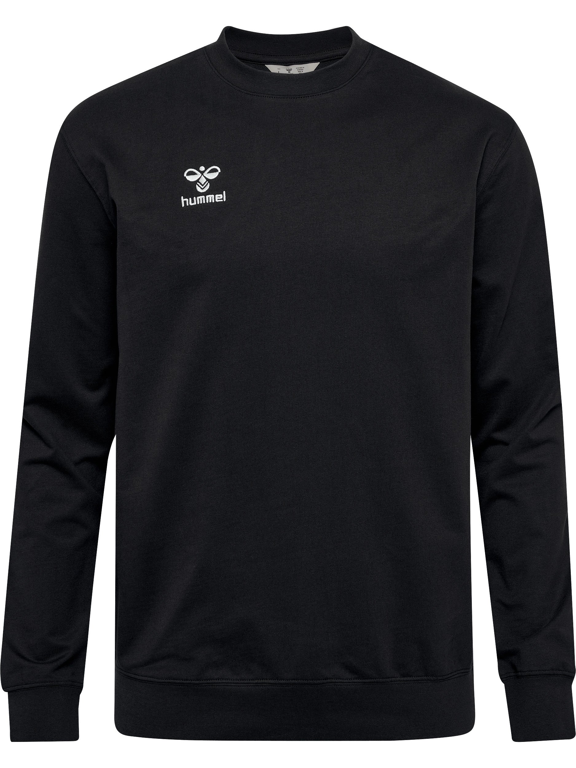 HUMMEL Go 2.0 Sweatshirt Unisex Schwarz